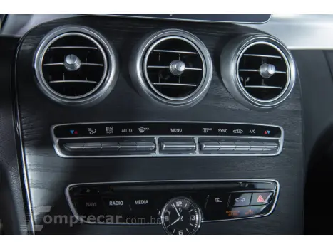 C 250 2.0 CGI SPORT COUPÉ TURBO 16V GASOLINA 2P AUTOMÁTICO