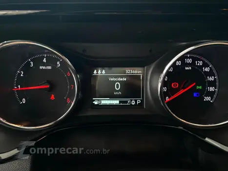 MONTANA 1.2 TURBO FLEX PREMIER AUTOMÁTICO