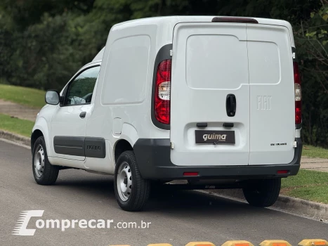 FIORINO 1.4 MPI Furgão Endurance 8V