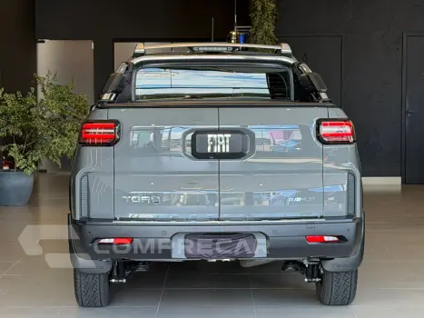 TORO 2.2 Turbo Ranch 4WD