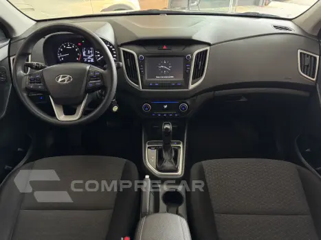 Creta 1.6 16V 4P FLEX PULSE PLUS AUTOMÁTICO
