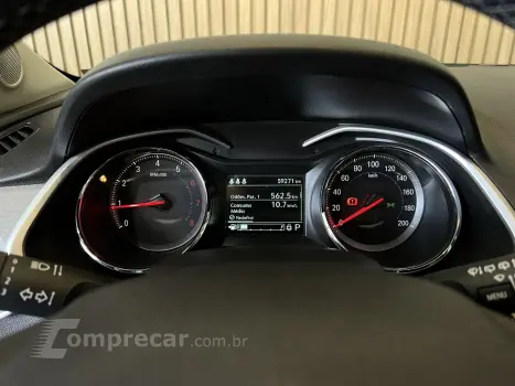ONIX 1.0 TURBO FLEX PREMIER AUTOMÁTICO