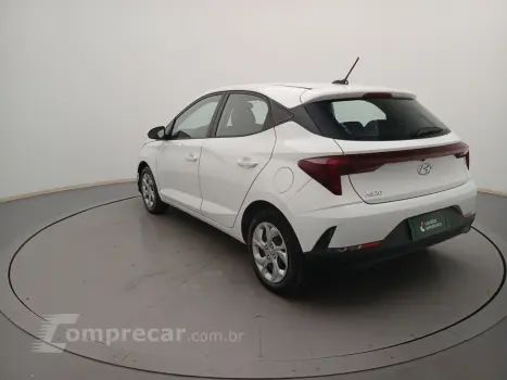 HB20 1.0 12V FLEX COMFORT PLUS MANUAL