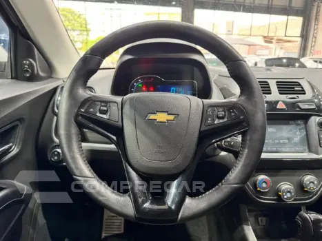 COBALT - 1.8 MPFI LTZ 8V 4P AUTOMÁTICO