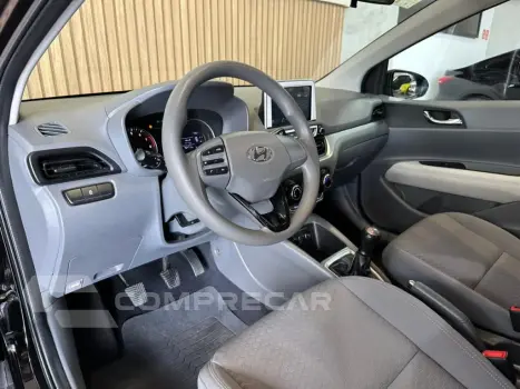 HB20S 1.0 12V FLEX EVOLUTION MANUAL