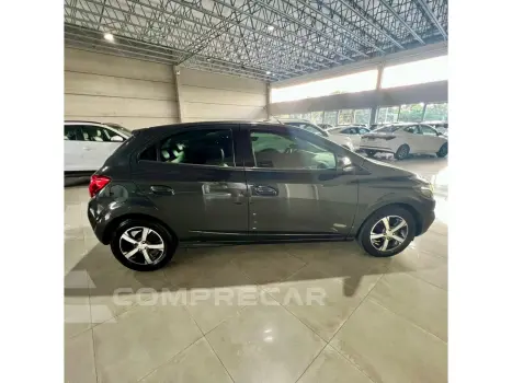 ONIX 1.4 MPFI LTZ 8V FLEX 4P AUTOMÁTICO