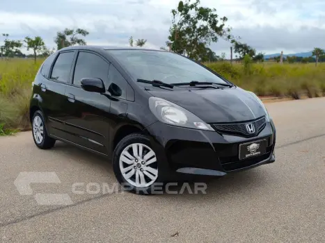 FIT 1.4 CX 16V FLEX 4P AUTOMÁTICO