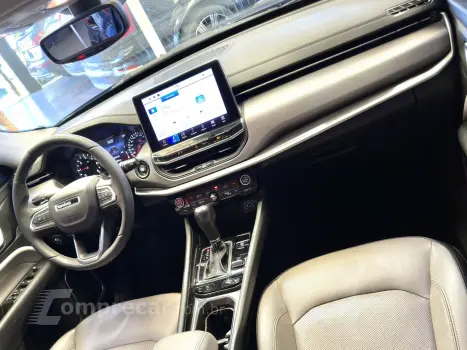 COMPASS 2.0 TD350 TURBO DIESEL LONGITUDE AT9