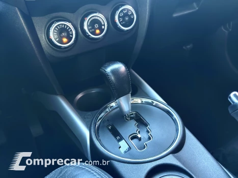 ASX 2.0 4X2 16V GASOLINA 4P AUTOMÁTICO