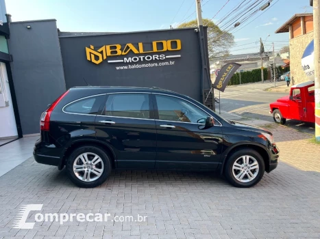 CR-V EXL 2.0 16V 4WD/2.0 Flexone Aut.