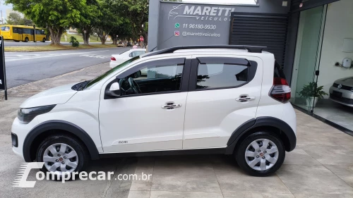 MOBI 1.0 8V EVO WAY