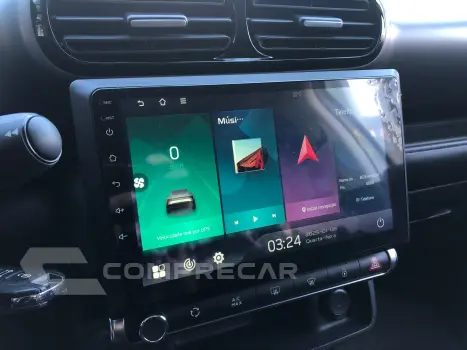 C4 Cactus 1.6 Vti 120 Flex Feel Eat6