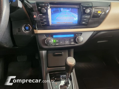 Corolla 2.0 16V 4P ALTIS FLEX AUTOMÁTICO