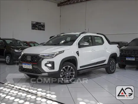 Fiat STRADA 1.0 Turbo 200 Ultra CD 4 portas