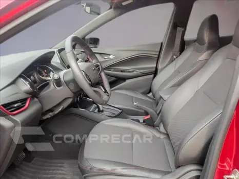 ONIX 1.0 TURBO FLEX RS AUTOMÁTICO
