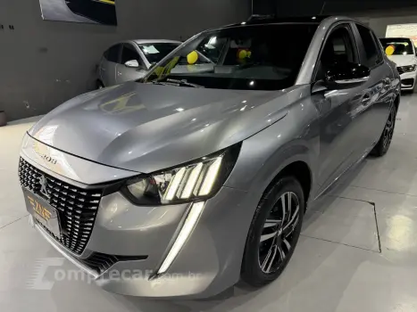 208 1.6 16V FLEX ROADTRIP AT6