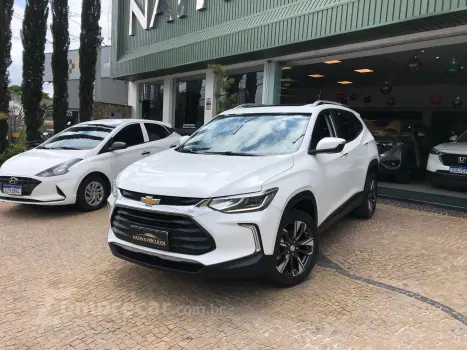 CHEVROLET Tracker 1.2 Turbo Flex Premier Automático 4 portas
