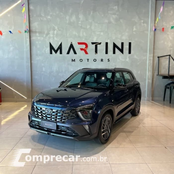 Creta N Line 1.0 TB 12V Flex Aut.