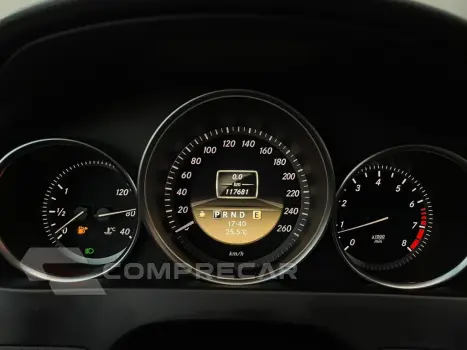 C 180 1.6 CGI CLASSIC 16V TURBO GASOLINA 4P AUTOMÁTICO