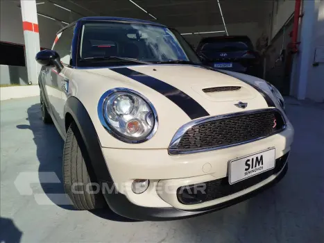 COOPER 1.6 S 16V Turbo