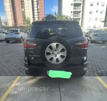 FORD/ECOSPORT SE ATDT1.5