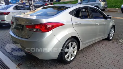 Elantra GLS 1.8 16V Mec.