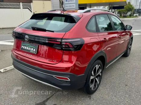 Nivus 1.0 200 Tsi Total Flex Highline Automático