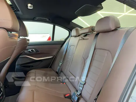 2.0 16V TURBO FLEX M SPORT AUTOMÁTICO