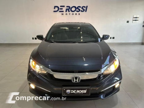 CIVIC SEDAN EXL 2.0 FLEX 16V AUT. 4P
