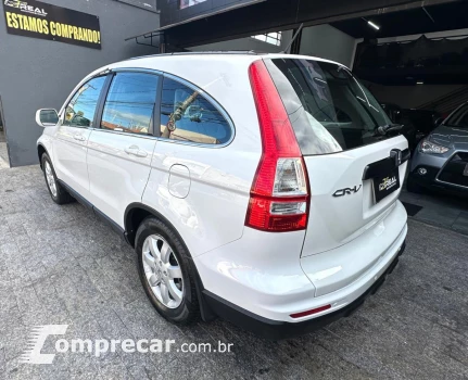 CR-V LX 2.0 16V 2WD/2.0 Flexone Aut.