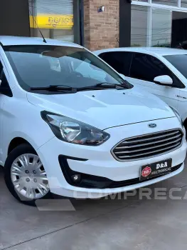 KA 1.0 Ti-vct SE Plus Sedan