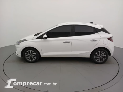 HB20 1.0 TGDI FLEX DIAMOND AUTOMÁTICO