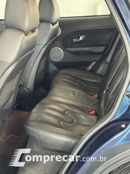 Range Rover EVOQUE Pure Tech 2.0 Aut. 5p