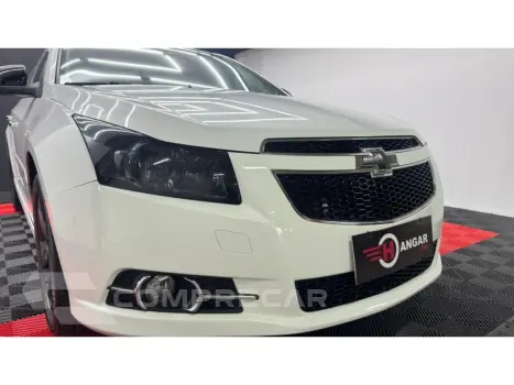 CRUZE 1.8 LTZ 16V FLEX 4P AUTOMÁTICO
