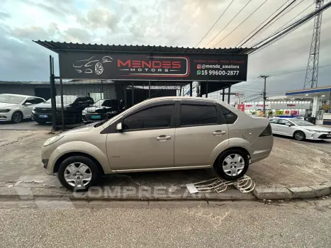 FIESTA 1.6 MPI Class Sedan 8V