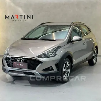 Hyundai HB20X Evolution 1.6 Flex 16V Aut. 4 portas