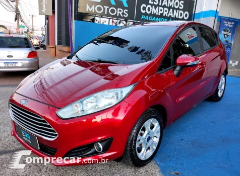 FIESTA 1.6 SE Hatch 16V