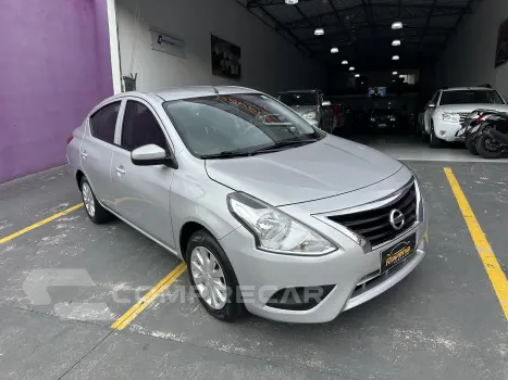 VERSA 1.6 16V V-drive Special Edition