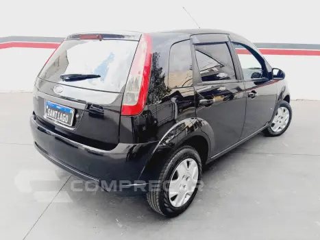 Fiesta 1.0 8V Flex/Class 1.0 8V Flex 5p