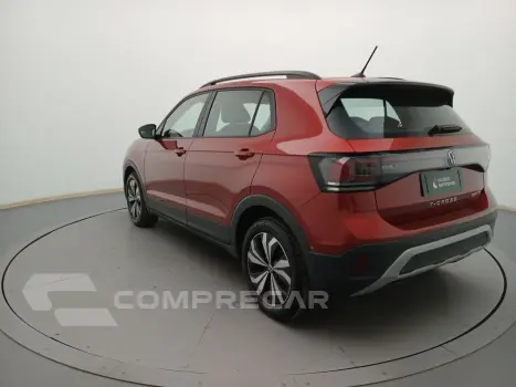 T-CROSS 1.0 200 TSI TOTAL FLEX AUTOMÁTICO