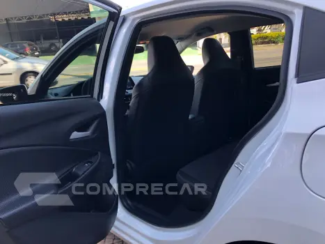 Onix 1.0 Turbo Flex Ltz Automático