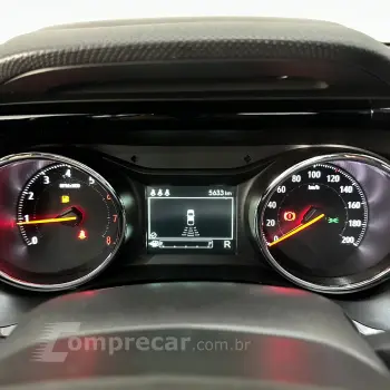 MONTANA PREMIER 1.2 Turbo Flex 12V Aut.