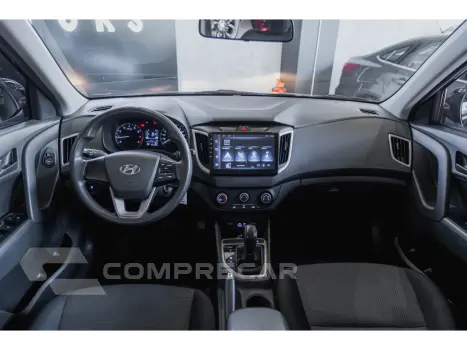 CRETA 1.6 16V FLEX ATTITUDE AUTOMÁTICO