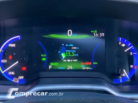 COROLLA CROSS 1.8 VVT-I Hybrid XRX