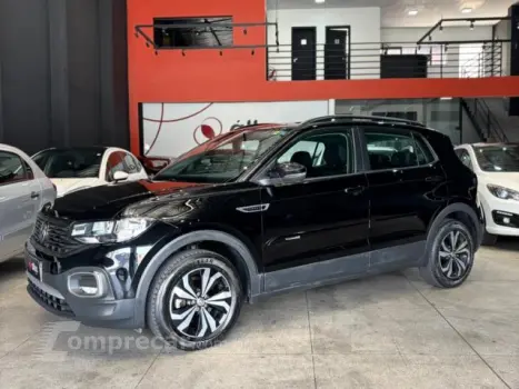 T-CROSS - 1.0 200 TSI TOTAL SENSE AUTOMÁTICO