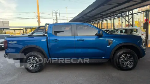 Ranger 3.0 V6 24V 4X4 XLT TURBO DIESEL CABINE DUPLA AUTOMÁTI