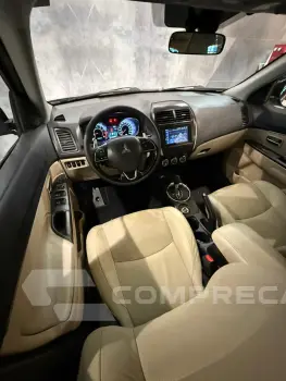 ASX 2.0 16V 4P AUTOMÁTICO