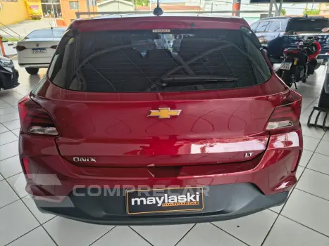 Onix Hatch 1.0 12V 4P FLEX LT