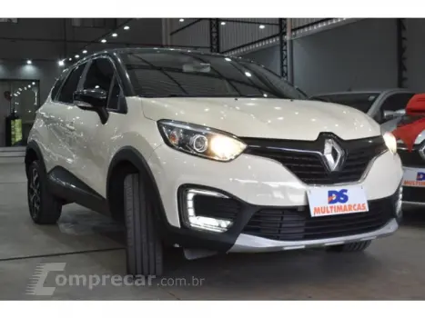 CAPTUR - 2.0 16V HI- INTENSE AUTOMÁTICO