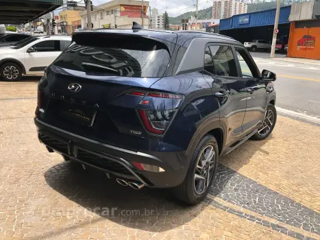 Creta 1.0 Tgdi Flex N Line Automático